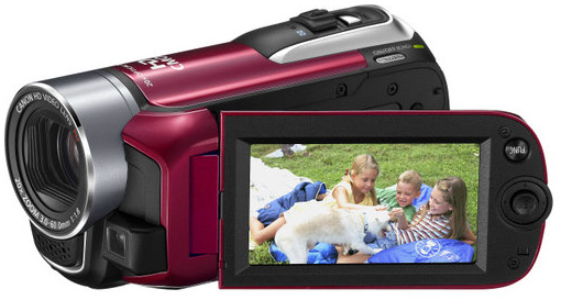 Canon LEGRIA HFR16 HD camcorder