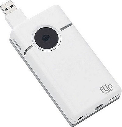 Flip SlideHD camcorder
