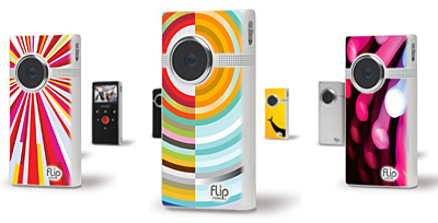 Flip SlideHD offers a personal design on its skin
