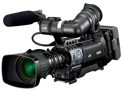 JVC PROHD GY-HM790 HD camcorder