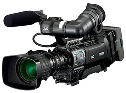 JVC PROHD GY-HM790 camcorder