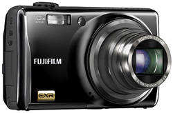 "Fujifilm FinePix F80EXR HD fotokamera