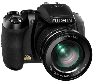 Fujifilm FinePix HS10 fotography camera