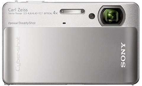 Sony Cyber-shot DSC-TX55 digital camera