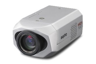 Sanyo VCC-HD4000P HD surveillance camera